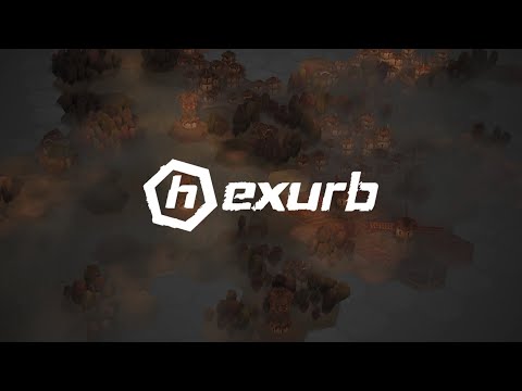 hexurb: Launch Trailer thumbnail