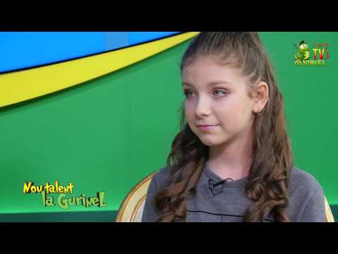 Nou Talent la Gurinel - Anastasia Melnicova