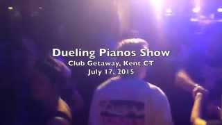 7/19/15 Shake Rattle & Roll Dueling Pianos video of the week