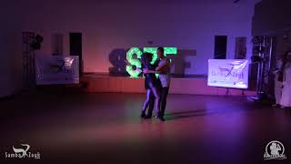 SAMBAZOUKFEIRA 2018 - Dan Costa e Mariana Lisboa (Salvador BA)