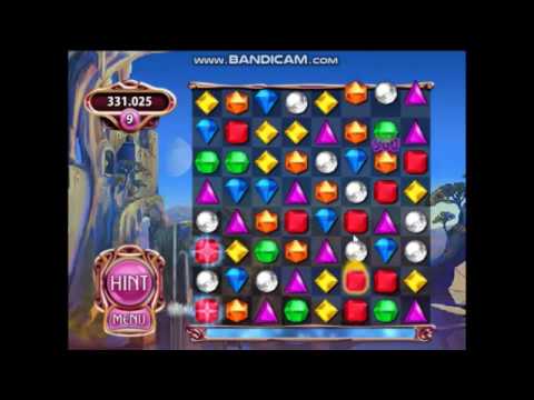 Bejeweled 3 Games 13-16 (part 1?)
