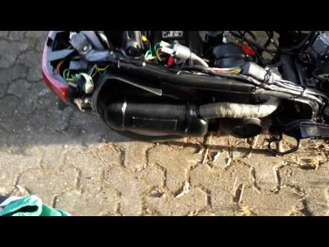 Peugeot SV 50. Sound.