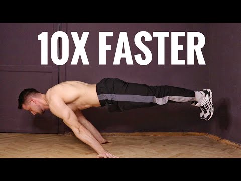 How I Learned Planche FAST (What No One Tells You)