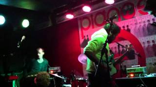 Brand New Thing by Miniboone (Live @ Pianos) [CMJ2011]