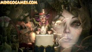 Alice  Madness Returns Video Game  TGS 10  Fiery Tentacles Teaser HD