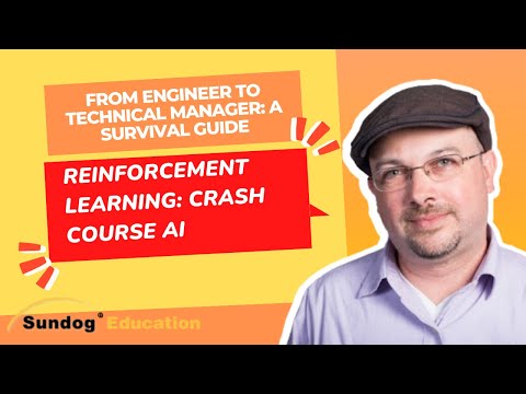 Reinforcement Learning: Crash Course AI