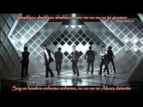 [Sub esp.Rom] Andy ft Jumper - Single Man (091101)