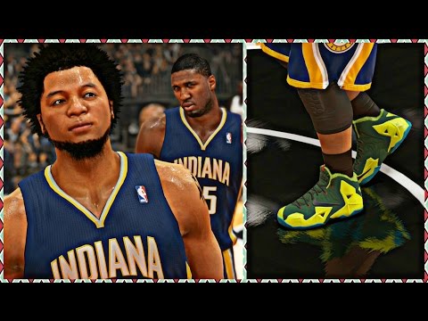 NBA 2K14 Next Gen My Career Playoffs - R2G3 | Super Crazy Stats Ending With A Quad Dub !|StaxMontana