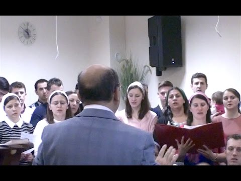 Corul Betesda Dublin - Cum să nu L slăvesc pe Domnul meu