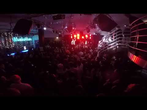 Da Bartali Crew manhattan stemning