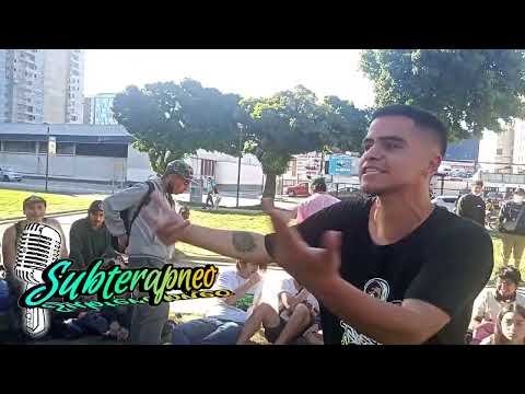 MYCROX OCTAVOS DE FINAL BATALLAS SUBTERAPNEO CONCEPCION VOL.3