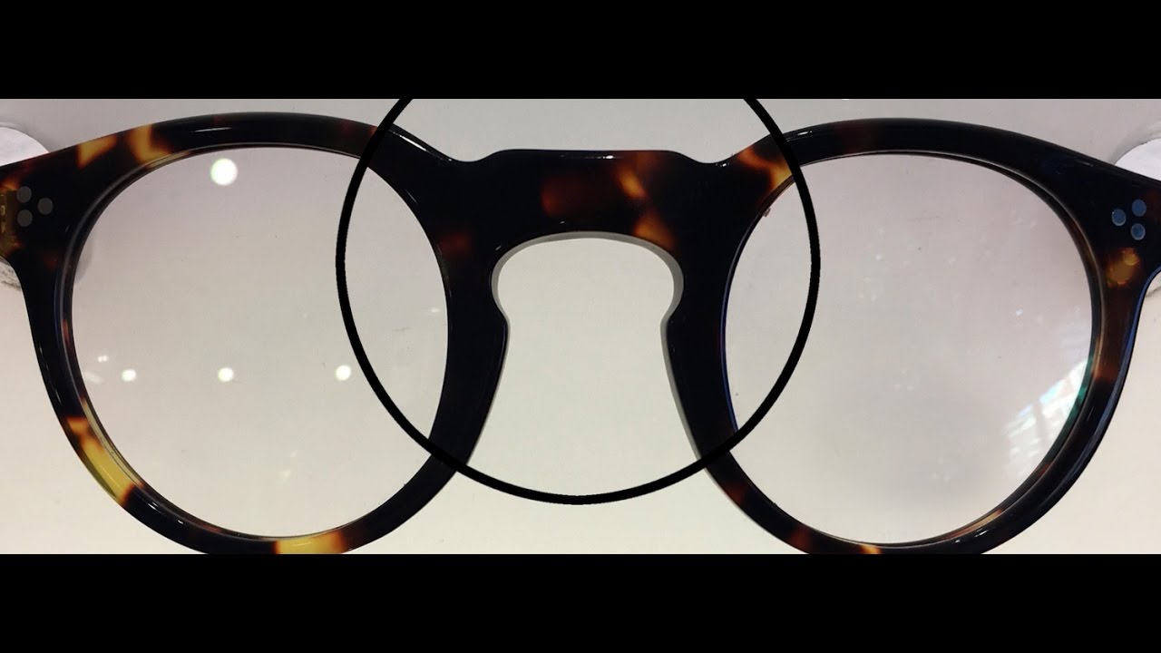 What Glasses Suit Me?