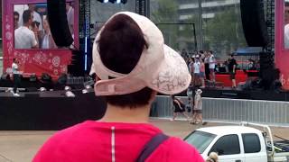 Guy Sebastian Bloodstone - Australia Day Concert Rehearsal 2018