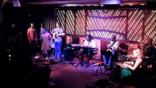 Benny @ Ginny&#39;s Presents Azouhouni &amp; The Afropop  Collective - African Woman