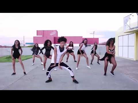 Sem vascilacao - Psirico e MC rita