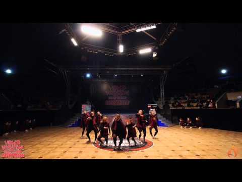 HHI Russia 2016 Megacrew - 16 - FREE REIN