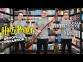Comparing ALL THREE Harry Potter Brooms Nimbus 2000 Nimbus 2001 And Firebolt