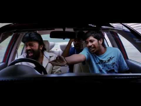 Gaddam Gang Theatrical Trailer - Rajasekhar, Sheena Shahabadi