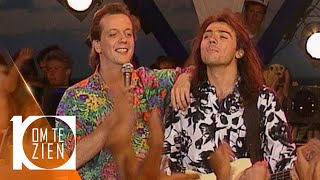 #3 | De Kreuners - &#39;Zo Jong&#39; | Tien Om Te Zien: De Zomer van 1990 | VTM