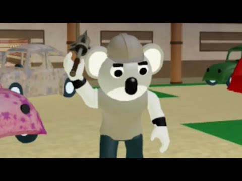 PIGGY TSP KOLIE JUMPSCARE!! (Chapter 8 Hype!)