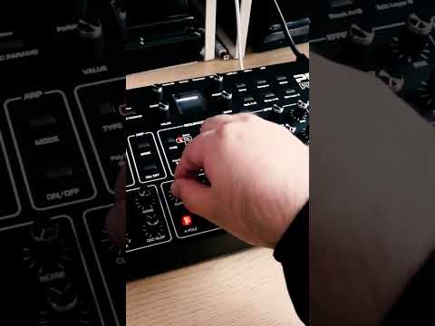 prophet rev2 techno #acidtechno