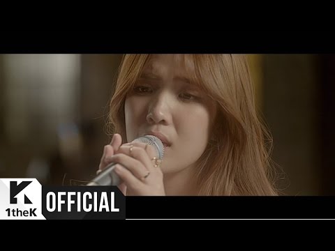 [MV] Kim Na Young(김나영) _ No Blame(널 미워하지 않길) (Prod. By Ha Dong Qn(하동균))