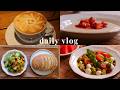 SUB Small Habits To Soothe Your Soul Cozy Homecooking In Germany Vlog