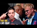 JAKE PAUL IS THE BAD GUY YOU LOVE TO HATE AND HES LAUGHING ALL THE WAY TO THE BANK