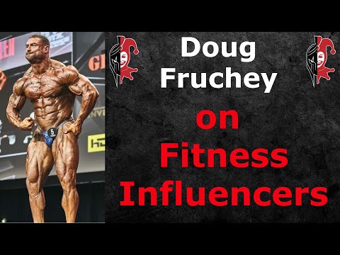 Doug Fruchey on the Problem with Social Media Fitness Influencers