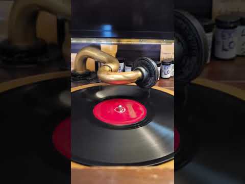 Wabash Moon - The Singing Sweethearts  Champion Records #16267  1931