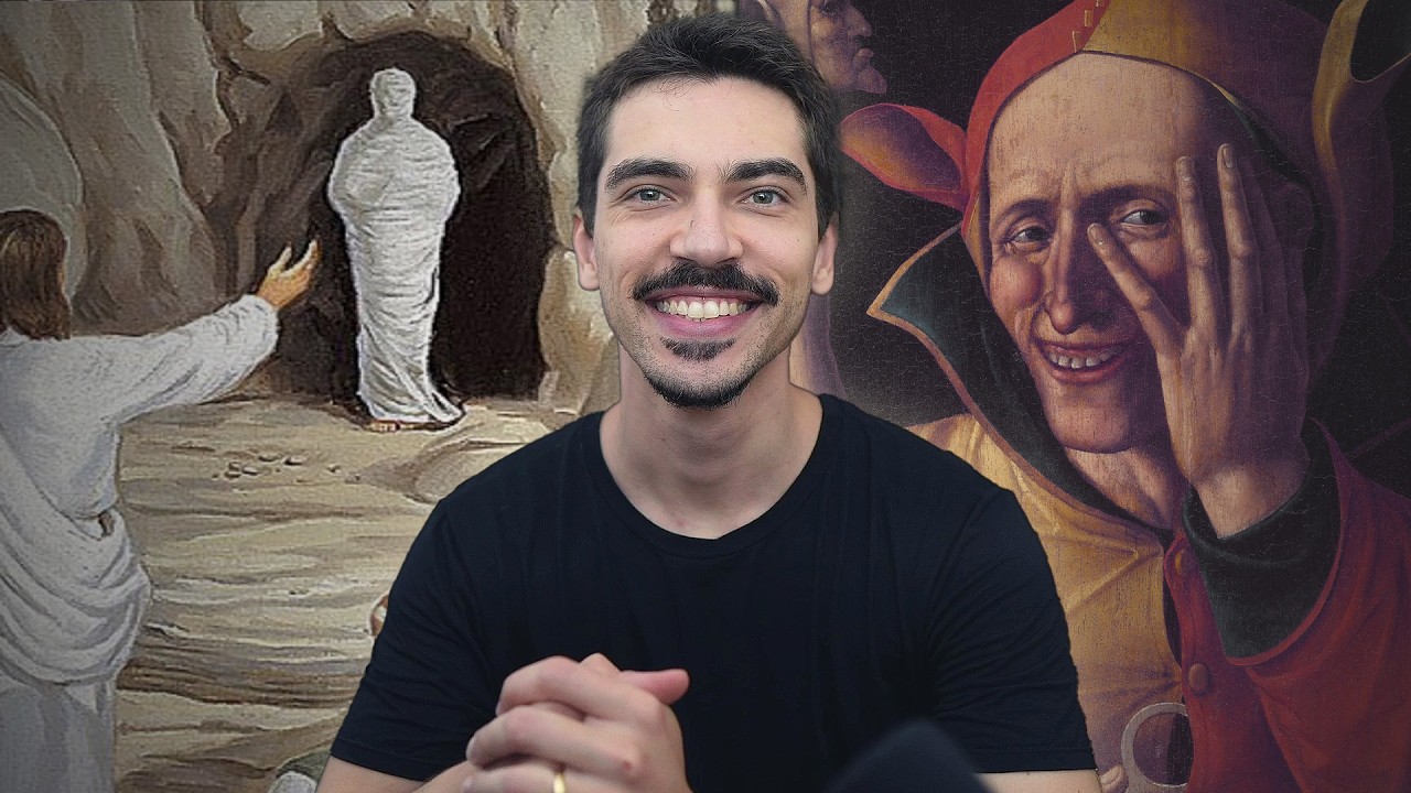 Jesus and Horus, Best Antique Vehicle, Medieval Jokes etc. · Replying to Comments