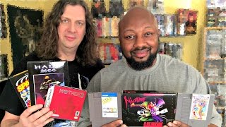 More Repros, HOMEBREW & Hacked Games