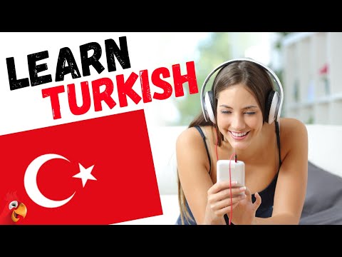 Learn Turkish While You Sleep 😀 Turkish Listening and Conversation Practice 👍 Learn Turkish