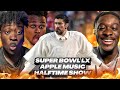 Bad Bunny S Apple Music Super Bowl Halftime Show REACTION