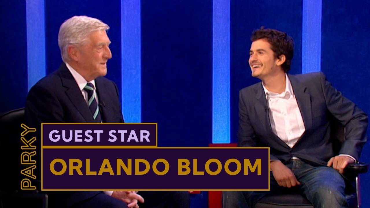 Orlando Bloom on Fame, Sex Symbol Status & His Yorkshire Accent Attempt | Parkinson