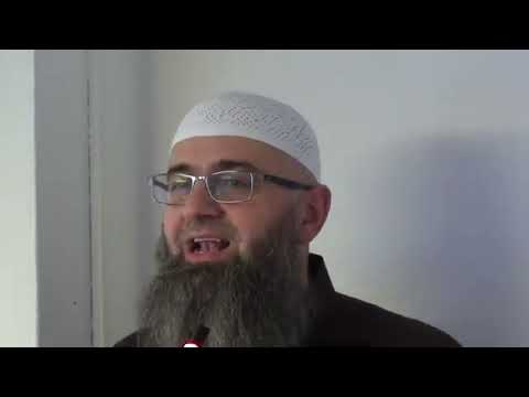 Šejtansko zavođenje čovjeka | 2. dio - dr. Safet Kuduzović