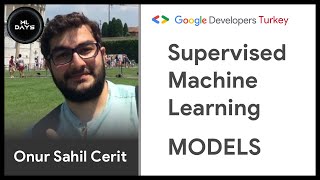 Machine Learning Days | Models | Study Jams 4 | #ml