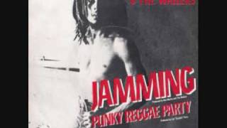 Bob Marley- Punky Reggae Party