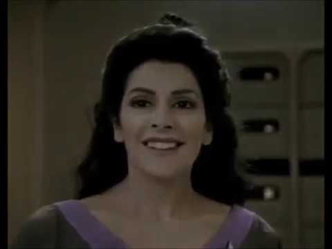 Enterprise Deanna Troi gas release