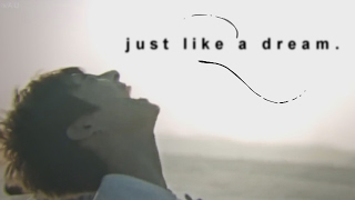 ☁ just like a dream...