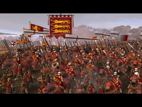England Review and Guide for Medieval 2: Total War