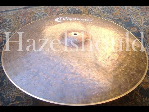 Bosphorus Turk 23" Ride 2536 gs