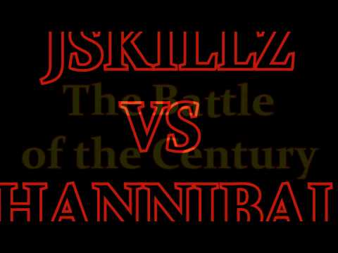 JSKILLZ vs HANNIBAL: Beat Battle of the Century