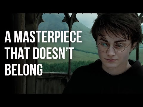 Why Prisoner of Azkaban Feels Wrong (and that's the point) | Video Essay