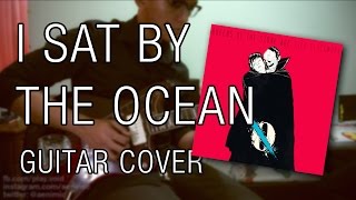 Queens of The Stone Age - I Sat By The Ocean (Guitar Cover)