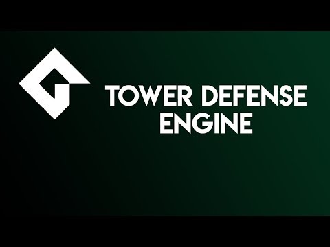 Game Maker Studio 2 - Tower Defense Engine (with Project Files)
