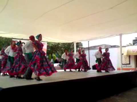 Ballet Folklorico UNIDEG JUVENTINO ROSAS