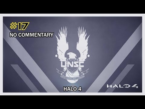 Halo 4 Walkthrough - M. #9: Epilogue (Ending) HD 1080p X360 No Com.