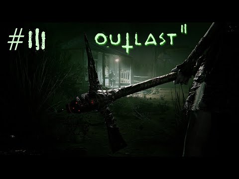 Zagrajmy w Outlast 2 odc. 3 - Pole kukurydzy