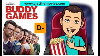 CJ's The Buddy Games Review